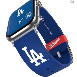 MobyFox LA Dodgers SmartWatch Band - OS